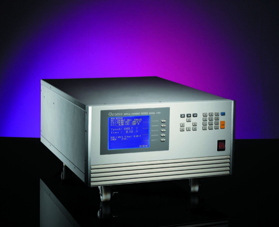Ripplecurrenttester Model11800/11801/11810