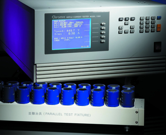 Ripplecurrenttester Model11800/11801/11810