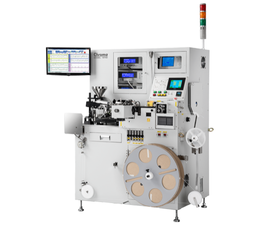 ExuctorTest和PackingMachine Model1870DSeries