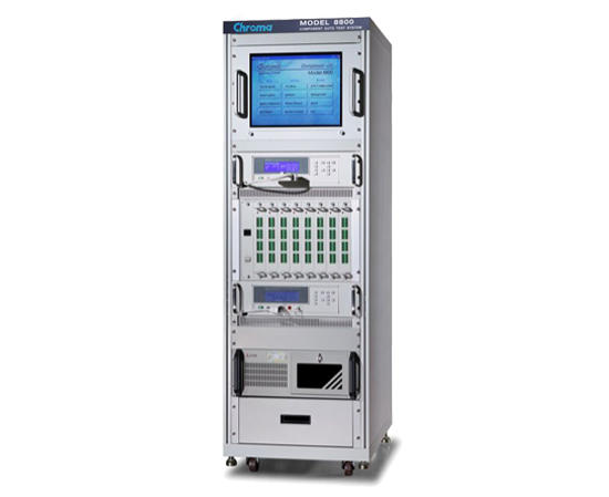 componentautomatictsystystem Model8800