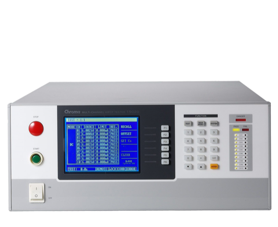 Multi-ChannelHipotTester Model19020Series