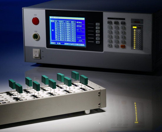 Multi-ChannelHipotTester Model19020Series