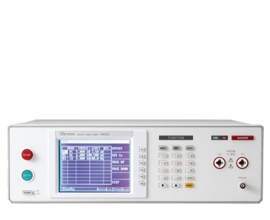 HipotAnalyzer Model19055/19055-C