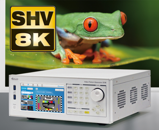 VideoPatterNgenerator Model2238
