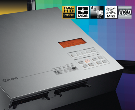 LCMTESTER MODEL27013