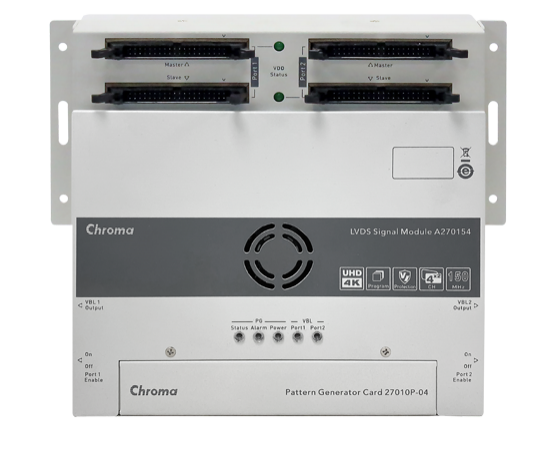 LVDSSignalPatternGeneratorCard Model27010P-04 + A270154