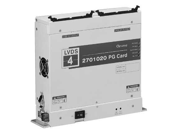 SignalGeneratorCard Model2701020