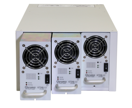 dcpowersupplyflylcmburn-Inapplications Model67300系列