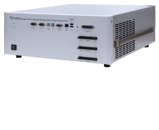 LTPSDisplayShortingBarPatternGenerator Model58167