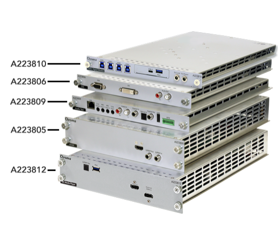 VideoPatternSignalModule ModelA223805/06/09/10/12