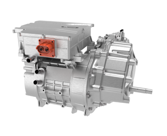 EAXLE3-IN-1ELECTRICYSTYSTEM MODERCXSERIES