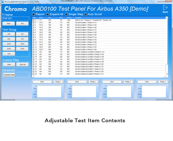 SoftPanelforAirbusA350 AvionicStandardsforABD0100.1.8.1