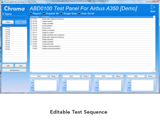 SoftPanelforAirbusA350 AvionicStandardsforABD0100.1.8.1