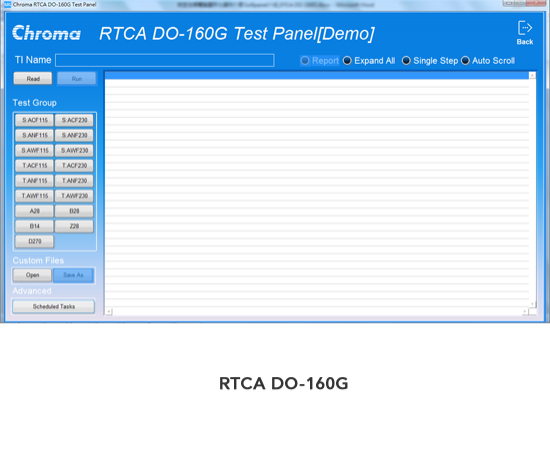 SoftpanelforCommercialaViation AvioNicstandardsforrtcado-160g