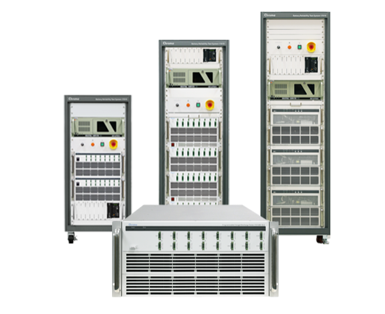 BatteryReliabilityTestSystem Model17010