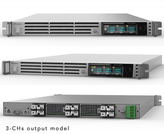 ProgramMabledCpowerSupply Model62000系列