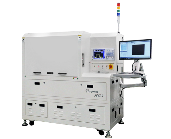 光電元件模組多功能測試系統Model58625