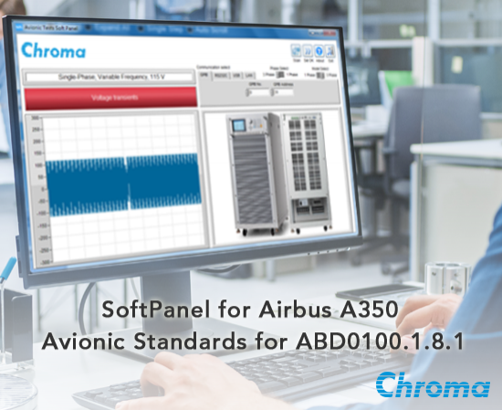 SoftPanelforAirbusA350 AvionicStandardsforABD0100.1.8.1