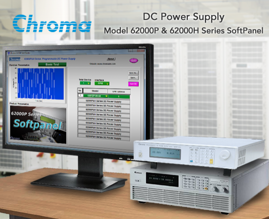 GraphicalUserInterface-SoftPanel Model62000P＆Hseries