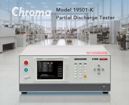 PartialDischargetester Model19501-K/19500Series