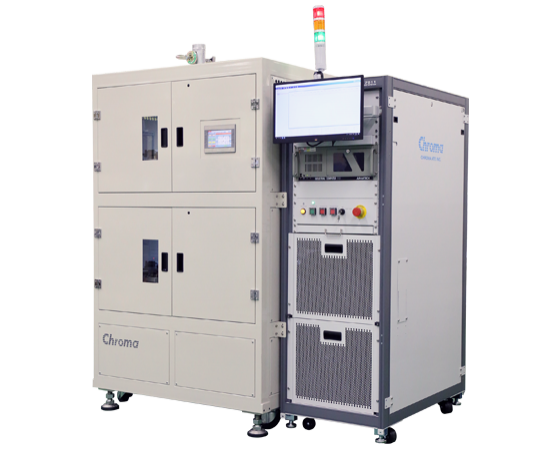 li-batterycycletestautomationsystem模型5603-K001