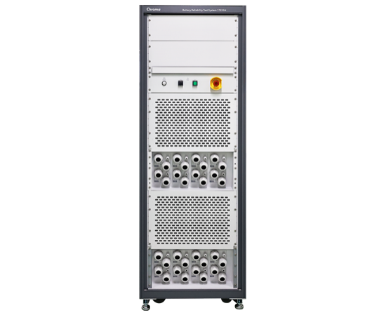 Batteryreliability Testsystem Model17010H