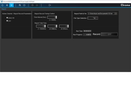 Interfacciagraficautente-SoftPanel Model62000D
