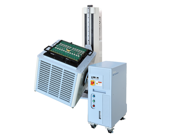 SoC / AnalogTestSystem Model3650-S2