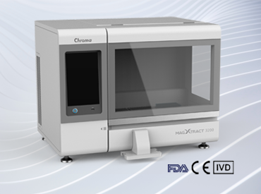ChromaMagXtract®3200