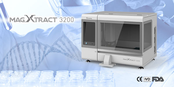 ChromaMagXtract®3200